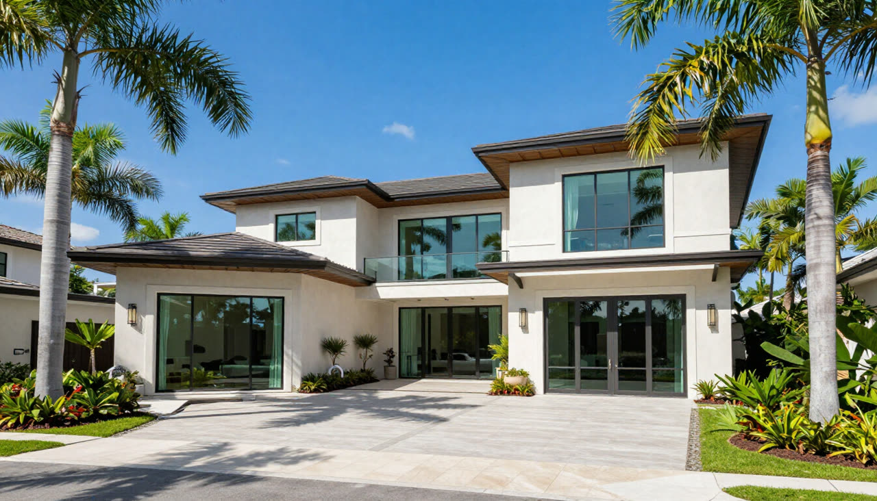Luxury vacation rental property in Orlando representing a passive income asset.